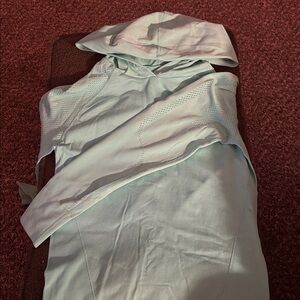 Kids Light Blue Hoodie ZYIA Active